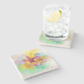 Lily Onderzetter (Zijkant)