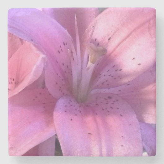 Lily Onderzetters (Voorkant)