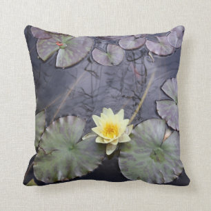 Lily Pad American Mojo Pillow/Cushion Kussen