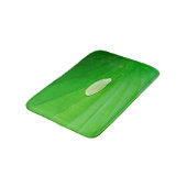 Lily Pad Bath Mat (Gekanteld)