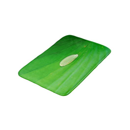 Lily Pad Bath Mat (Gekanteld)