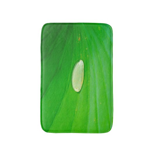 Lily Pad Bath Mat (Voorkant Verticaal)