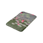 Lily Pad Bath Mat (Gekanteld)