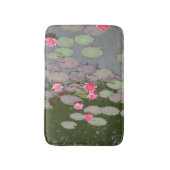 Lily Pad Bath Mat (Voorkant Verticaal)