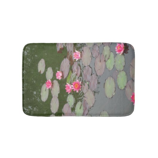 Lily Pad Bath Mat (Voorkant)