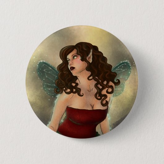 Lily Pad Fae Button (Voorkant)