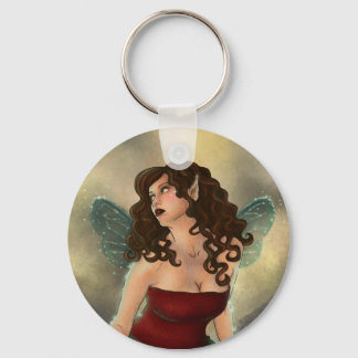 Lily Pad Fae key chain Sleutelhanger