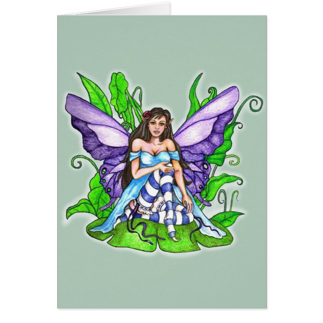 Lily Pad Fairy (Voorkant)