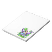 Lily Pad Fairy Notitieblok (Linkerzijde)