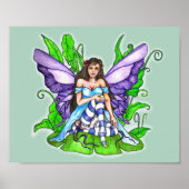 Lily Pad Fairy Poster (Voorkant)