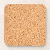 Lily Pad Hard Plastic Coaster Bier Onderzetter (Achterkant)