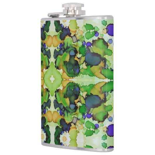 Lily Pad Heupfles (Links)