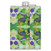 Lily Pad Heupfles (Achterkant)