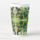 Lily Pad Latte Mok (Voorkant)