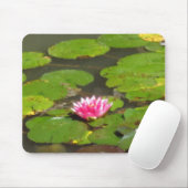 Lily pad mousepad muismat (Met muis)