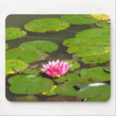 Lily pad mousepad muismat (Voorkant)