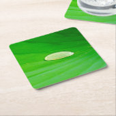 Lily Pad Paper Onderzetter (Schuin)