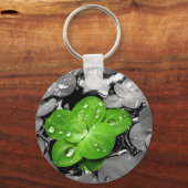 Lily-pad Sleutelhanger (Voorkant)