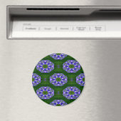 Lily pad sterren..... magneet (Insitu (Vaatwasser))