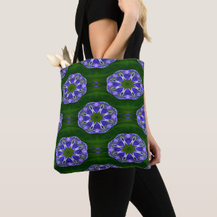 Lily pad sterren...... tote bag