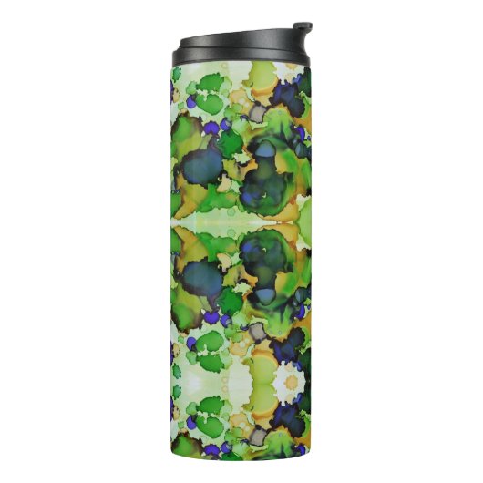 Lily Pad Thermosbeker (Gedraaid links)