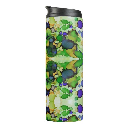 Lily Pad Thermosbeker (Geroteerd rechts)