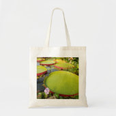 Lily Pads Canvas tas (Voorkant)
