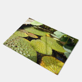 Lily Pads Deurmat (Schuin)