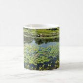 Lily Pads en Swans Koffiemok (Center)