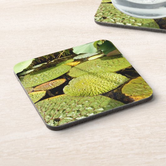 Lily Pads Hard Plastic Onderzetter (Linkerzijde)