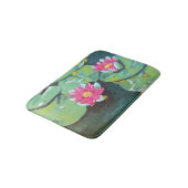 "Lily Pads" Kleine Bath Mat (Gekanteld)