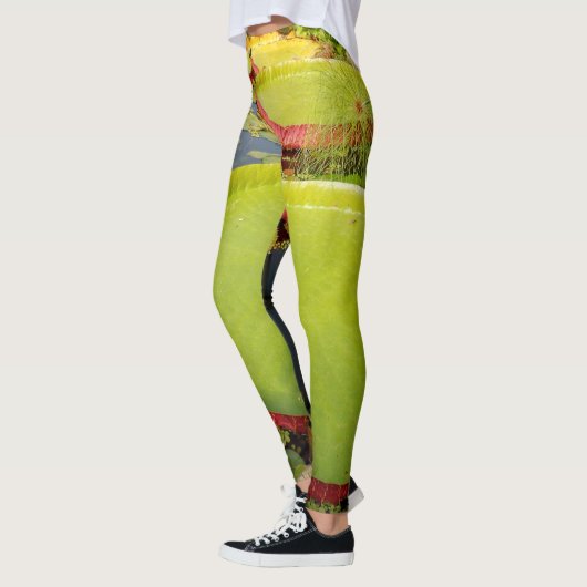 Lily Pads Leggings (Links)