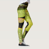 Lily Pads Leggings (Rechts)