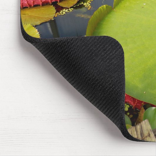 Lily Pads Mouse Mat Muismat (Hoek)