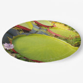 Lily Pads Paper Bord (Gekanteld)