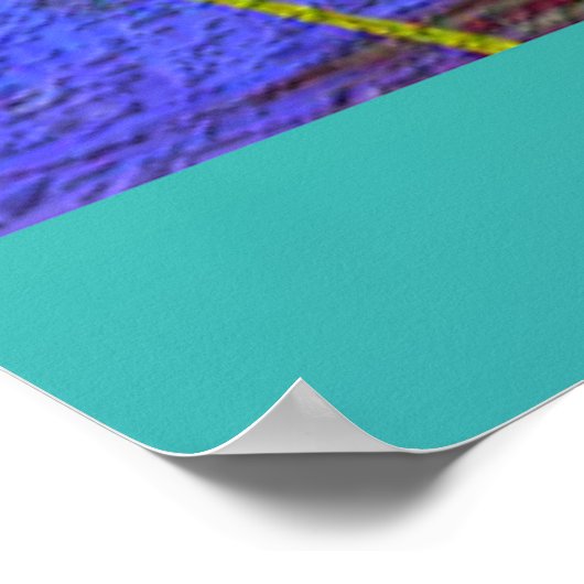 Lily Pads Poster (Hoek)