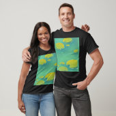 Lily Pads T-shirt (Unisex)