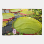 Lily Pads Tea Towel Theedoek (Horizontaal)
