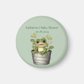 Lily Pads van het leven Magneet (Voorkant)