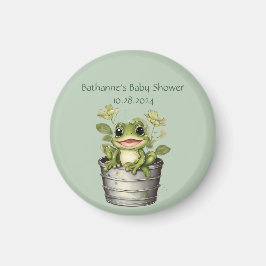 Lily Pads van het leven Magneet