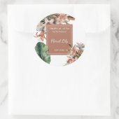 Lily Parfum Label (Tas)