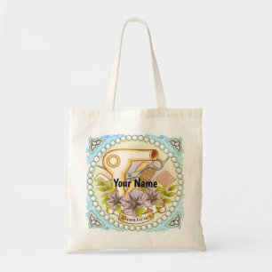 Lily Pearl Beautician boodschappentas Tote Bag
