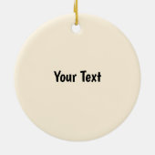 Lily Pearl Beautician ornament (Achterkant)