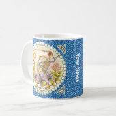 Lily Pearl Schoonheidsspecialiste mok (Voorkant links)