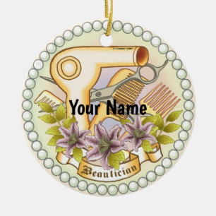 Lily Pearl Schoonheidsspecialiste   ornament