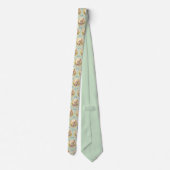 Lily Pearl Schoonheidsspecialiste stropdas (Achterkant)