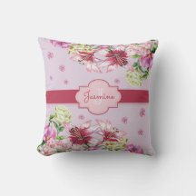 Lily & Pioen Bloemen Paarse