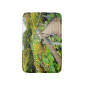 Lily Pond Bath Mat (Voorkant Verticaal)