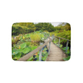 Lily Pond Bath Mat (Voorkant)
