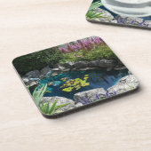 Lily Pond Bier Onderzetter (Linkerzijde)